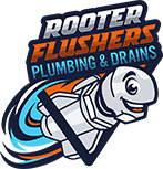 Rooter Flushers Plumbing & Drains