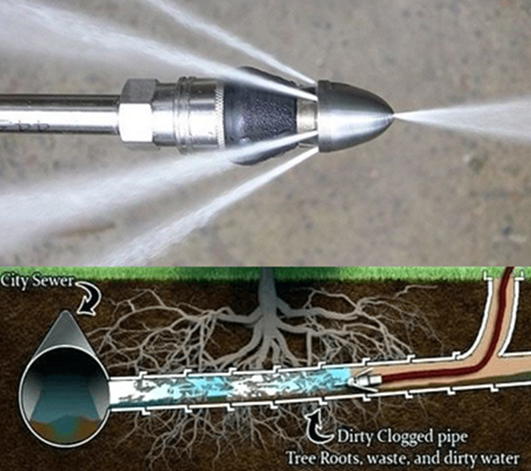 Rooter Flushers Plumbing & Drains