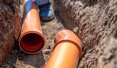 Sewer repair and replacement